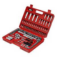 набор инструментов matrix 1/4", 1/2" 94 предмета