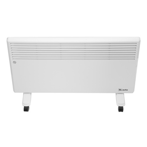 конвектор электрический mtx ch-2000 2000вт, x-образный нагреватель, термостат фото 9