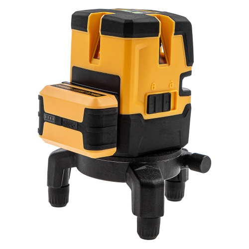 лазерный уровень denzel lx 06 green 30 м фото 10