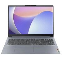 ноутбук lenovo ideapad slim 3 15amn8 15.6" ips fhd amd ryzen 5 7520u/16gb/512gb ssd/vga int (82xq00xbsa)
