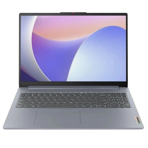 ноутбук lenovo ideapad slim 3 15amn8 15.6" ips fhd amd ryzen 5 7520u/16gb/512gb ssd/vga int (82xq00xbsa)