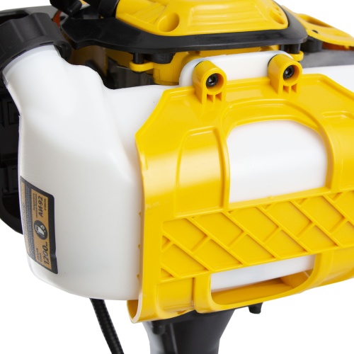 триммер бензиновый denzel dtl-43s фото 2