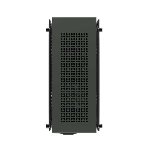 корпус для пк zalman m2 mini (gray) фото 3