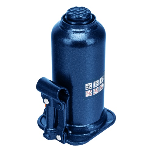 домкрат гидравлический бутылочный stels 16 т 227-457 фото 8