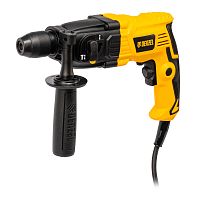 перфоратор электрический denzel rh-400-12 400 вт