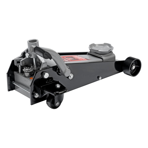 домкрат гидравлический подкатной matrix 3.5 т 145-490 мм фото 10