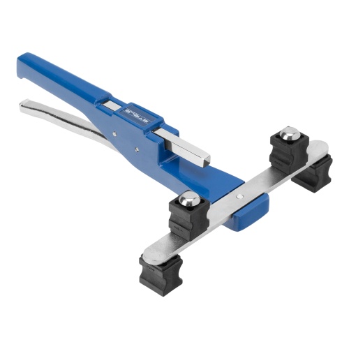 трубогиб арбалетный stels 1/4"-7/8" в комплекте с башмаками фото 5