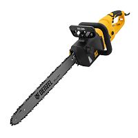 пила цепная электрическая denzel 95619 eds-2200 мощность 2200 вт