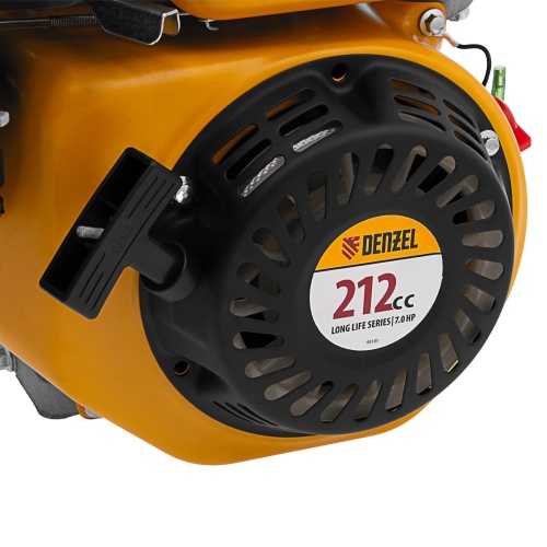 двигатель бензиновый denzel rx-17k 7 лс фото 3