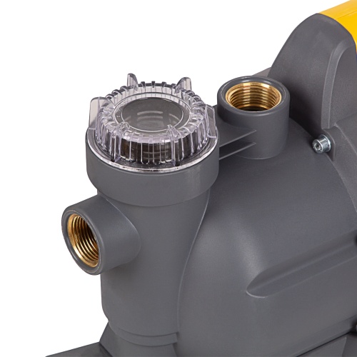 насосная станция denzel psх1300 97213 фото 5