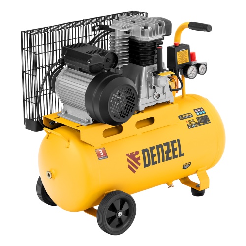 компрессор воздушный denzel bci2300/50 фото 9