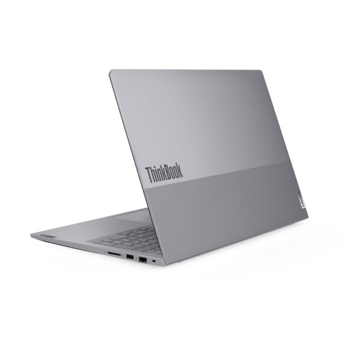 ноутбук lenovo thinkbook 16 g8 irl 16" ips wuxga core 7 240h/16gb/512gb ssd/vga int/fp (21sh00jdfw) фото 4