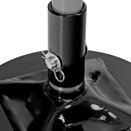 стойка трансмиссионная механическая matrix high position 0.6 т 1360-2030 мм фото 2