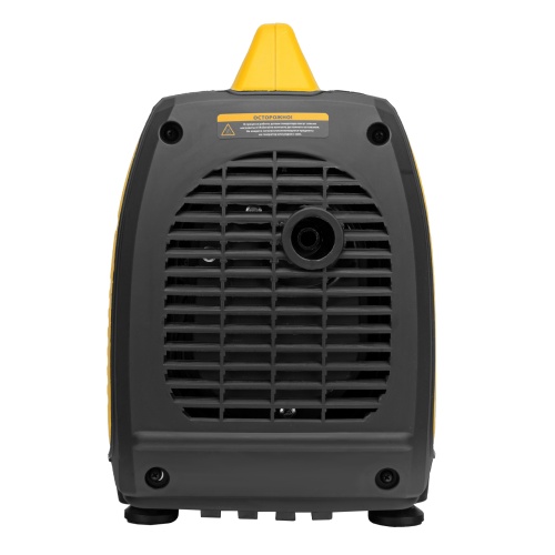 генератор инверторный denzel gt-1200is 94701 1200 вт фото 2