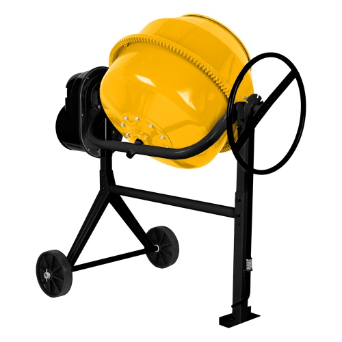 бетоносмеситель denzel b-125 130 л фото 9