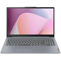 ноутбук lenovo ideapad slim 3 15amn8 15.6" ips fhd amd ryzen 3 7320u/8gb/256gb ssd/vga int (82xq00maps)