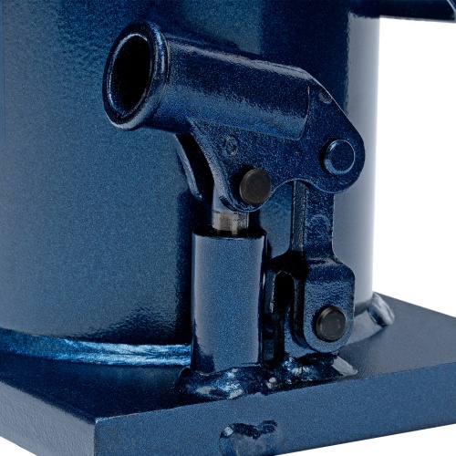 домкрат гидравлический бутылочный stels 50 т 280-450 мм фото 4