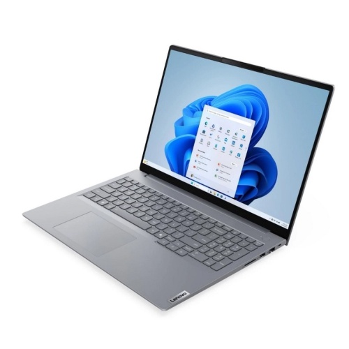 ноутбук lenovo thinkbook 16 g8 irl 16" ips wuxga core 7 240h/32gb/512gb ssd/vga int/fp (21sh002vgq_32g) фото 3