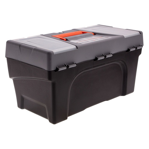 пластиковый ящик для инструмента stels 20" фото 10