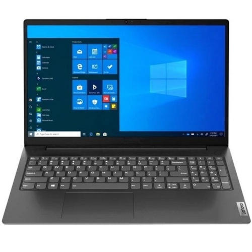 ноутбук lenovo v15 g2 ijl 15.6" ips fhd cel n4500/8gb/256gb ssd/vga int (82qy00sgak)