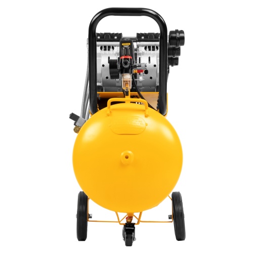 компрессор безмасляный denzel dls 1800/100 фото 4