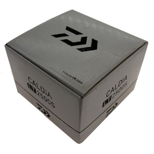 рыболовная катушка daiwa 21 caldia lt 2500s безынерционная фото 3