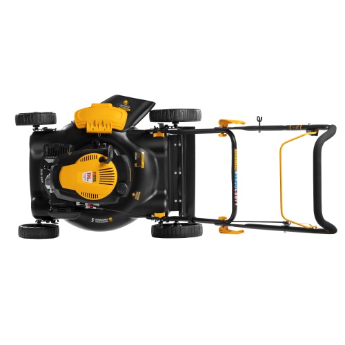 газонокосилка бензиновая denzel gld-560 фото 7