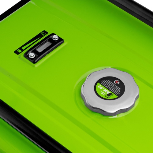 генератор бензиновый сибртех бс-6500 5500 вт фото 2