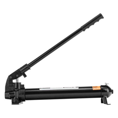 насос гидравлический matrix 10 т со шлангом фото 9