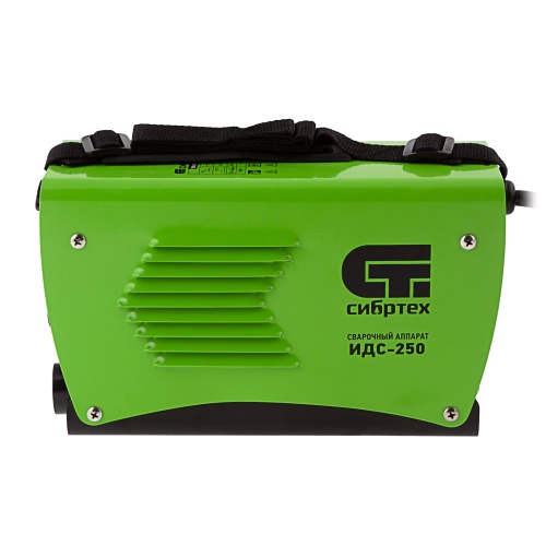 сварочный инверторный аппарат сибртех идс-250 фото 9