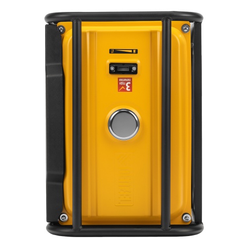 генератор бензиновый denzel ps-33e 94537 3300 вт фото 3