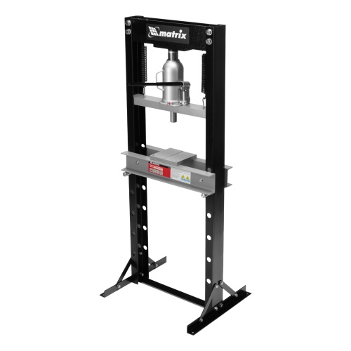 пресс гидравлический matrix 20 т