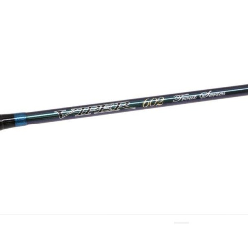 Спиннинг Zemex Viper Trout 662UL 198 1-6 g фото 4