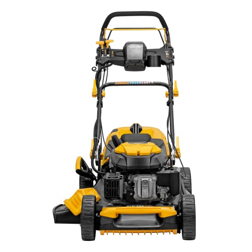 газонокосилка бензиновая denzel gld-520sp-ve, 196 см3 фото 6