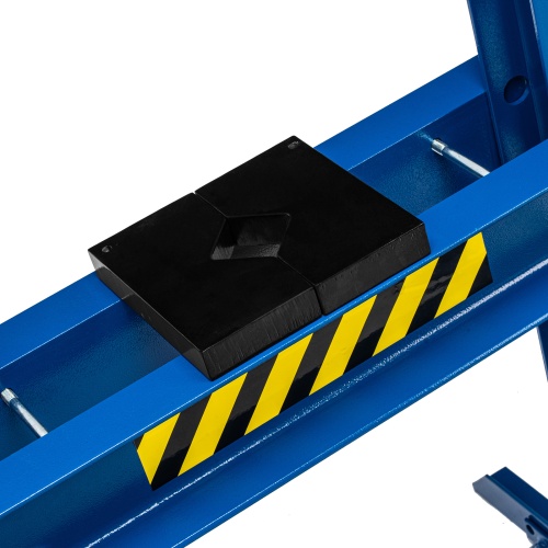 пресс гидравлический stels 20 т с манометром и педалью фото 6