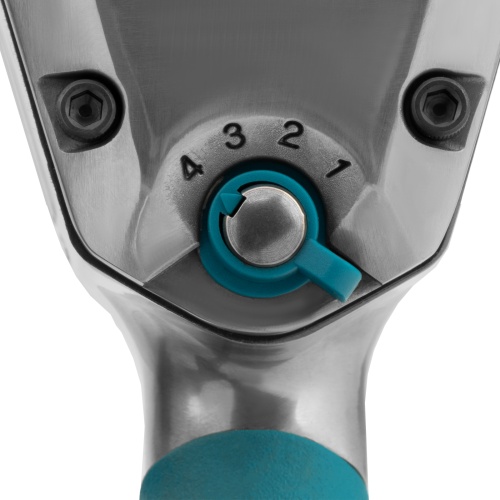 гайковерт пневматический ударный gross g1260 twin hammer 7000 об/мин фото 6