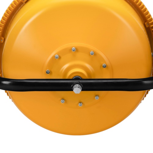 бетоносмеситель denzel b-125 130 л фото 3