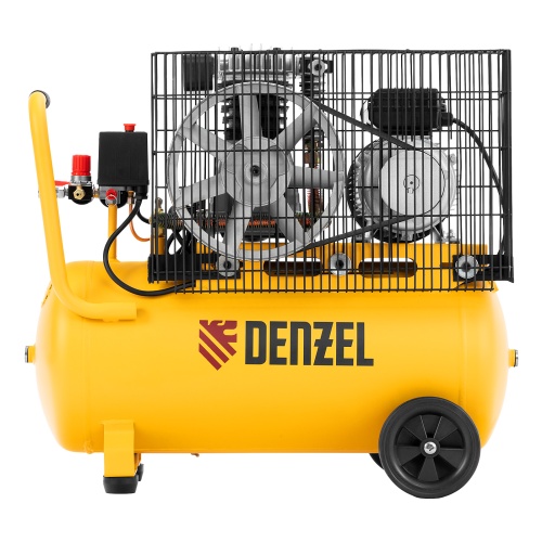 компрессор воздушный denzel bci2300/50 фото 7
