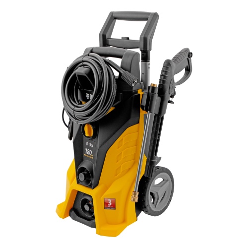 моечная машина высокого давления denzel r-180i