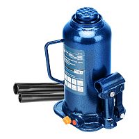 домкрат гидравлический бутылочный stels 16 т 227-457