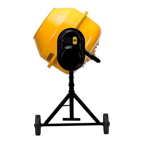 бетоносмеситель denzel b-160 160 л фото 4