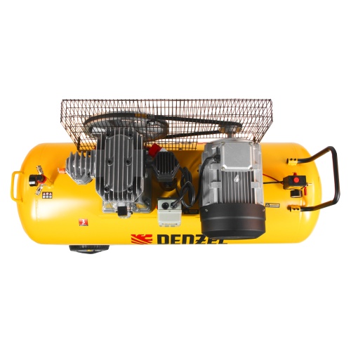 компрессор воздушный denzel bci5500-t/270 фото 5