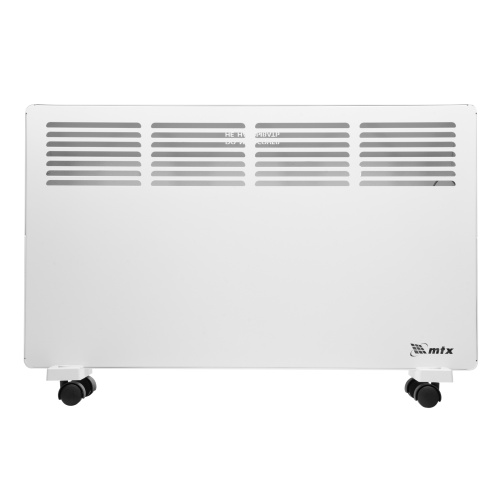 конвектор электрический mtx км-2000.2 230в 2000вт x-образный нагреватель фото 8