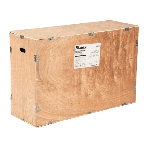 компрессор воздушный mtx кр2500/80 фото 5