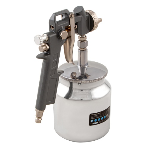 набор пневмоинструмента matrix 5 предметов 57302 фото 7