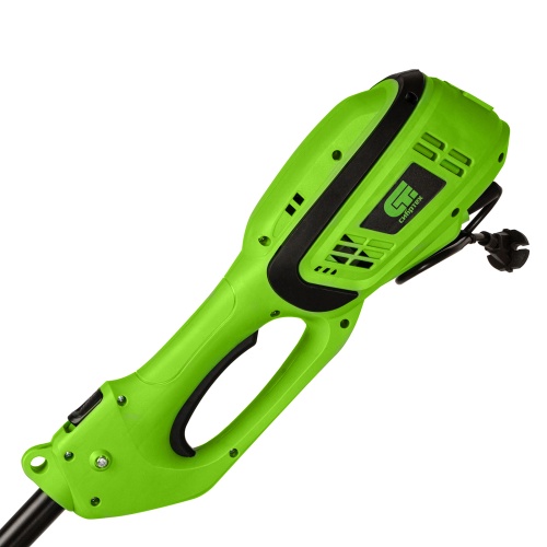 триммер электрический сибртех 96632 эк-1200 1200 вт с разборной штангой фото 9