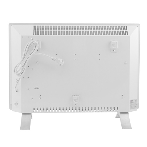 конвектор электрический denzel optiprime-1500 wi-fi, цифровой термостат 1500вт фото 6