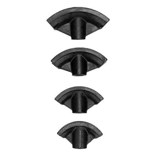 трубогиб гидравлический горизонтальный stels 1/2"-1" 6т в комплекте с башмаками фото 4