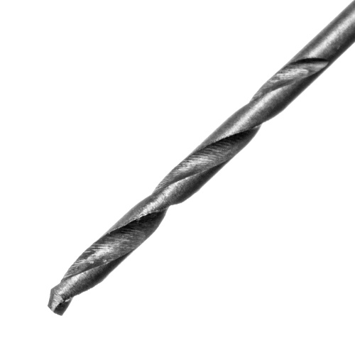 набор сверл по металлу matrix 1-10 мм 170 шт из стали hss в кейсе фото 6