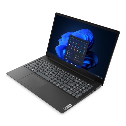 ноутбук lenovo v15 g4 amn 15.6" tn fhd amd ryzen 5 7520u/8gb/256gb ssd/vga int (82yu000gps) фото 3